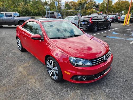 2013 Volkswagen Eos Lux