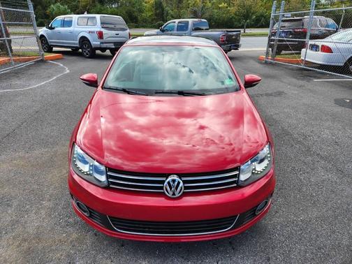 2013 Volkswagen Eos Lux