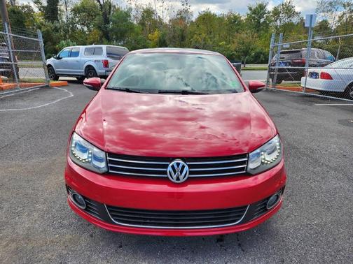 2013 Volkswagen Eos Lux
