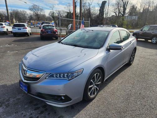 2015 Acura TLX V6 Advance