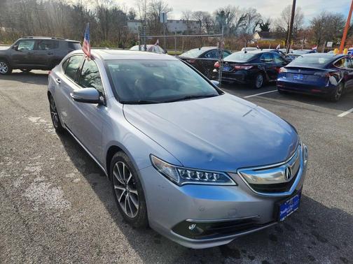 2015 Acura TLX V6 Advance