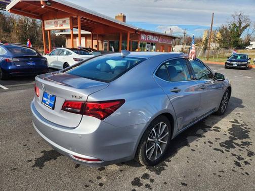 2015 Acura TLX V6 Advance