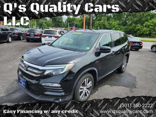 2016 Honda Pilot EX-L