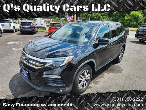 2016 Honda Pilot EX-L