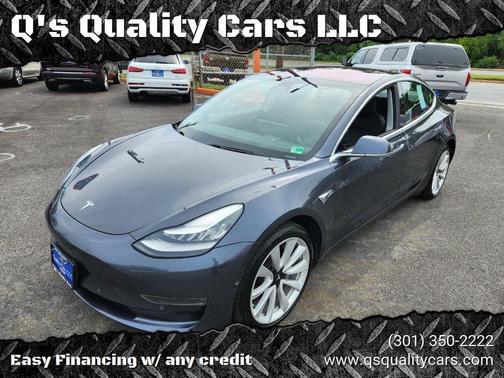2018 Tesla Model 3 Performance