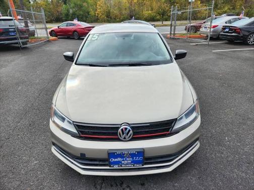2015 Volkswagen Jetta 2.0L TDI S