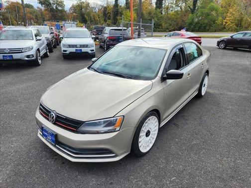 2015 Volkswagen Jetta 2.0L TDI S