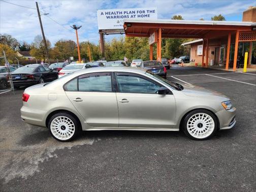 2015 Volkswagen Jetta 2.0L TDI S