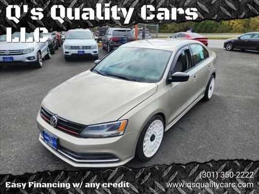 2015 Volkswagen Jetta 2.0L TDI S