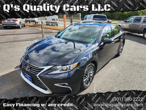 2018 Lexus ES 350 Base