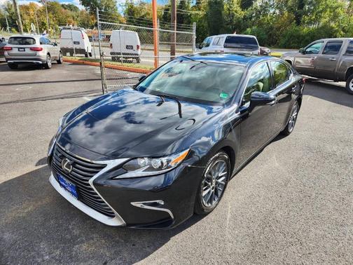 2018 Lexus ES 350 Base