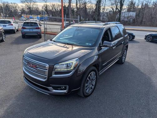 2014 GMC Acadia Denali