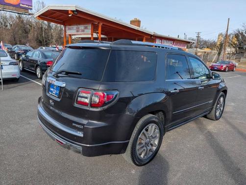 2014 GMC Acadia Denali