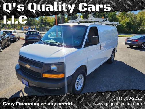 2015 Chevrolet Express 2500 Work Van