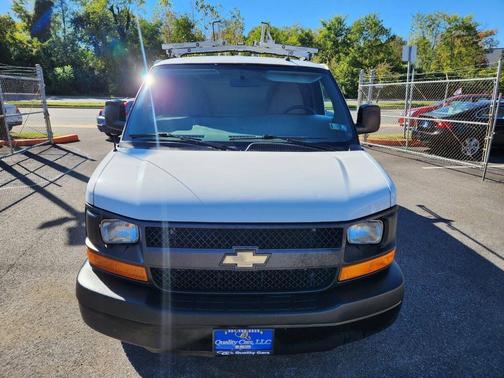 2015 Chevrolet Express 2500 Work Van