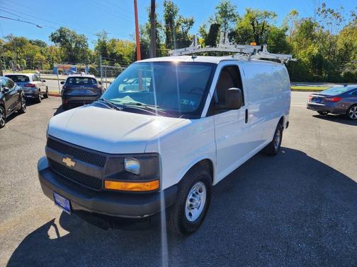 2015 Chevrolet Express 2500 Work Van