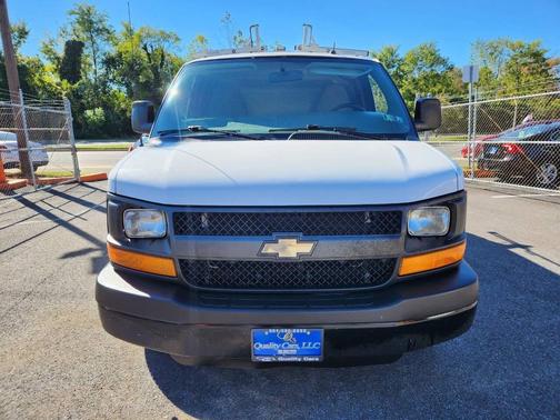 2015 Chevrolet Express 2500 Work Van