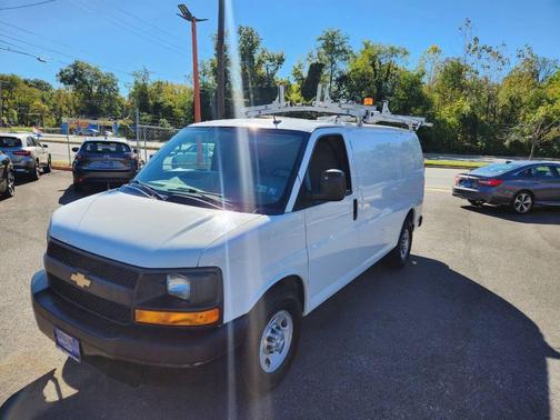 2015 Chevrolet Express 2500 Work Van