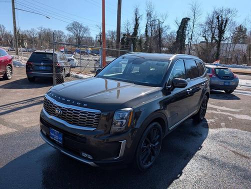 2020 Kia Telluride SX