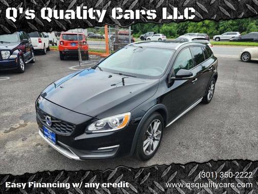 2016 Volvo V60 Cross Country T5