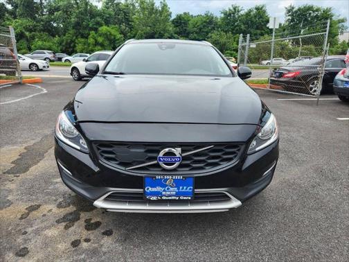 2016 Volvo V60 Cross Country T5