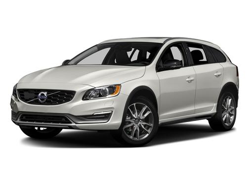2016 Volvo V60 Cross Country T5