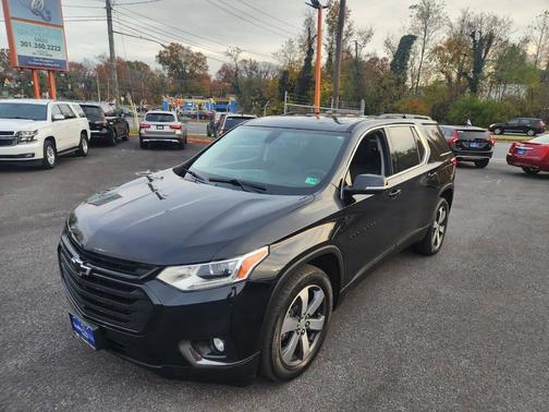 2020 Chevrolet Traverse LT Leather