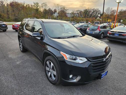 2020 Chevrolet Traverse LT Leather