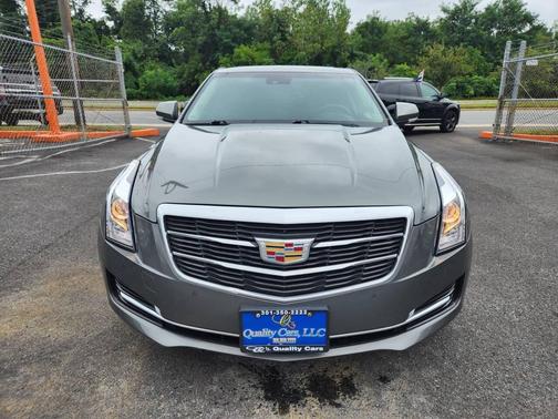 2016 Cadillac ATS 3.6L Luxury