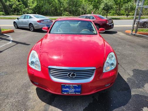 2002 Lexus SC 430 Base