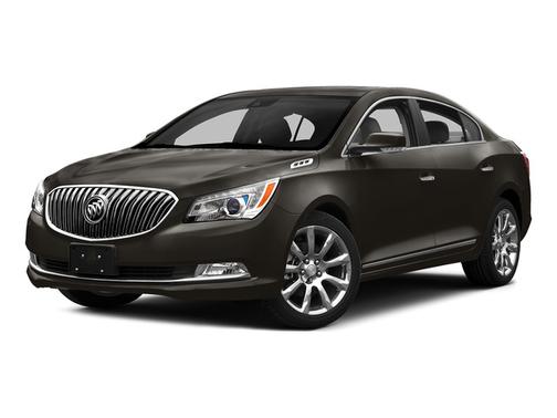 2016 Buick LaCrosse Leather