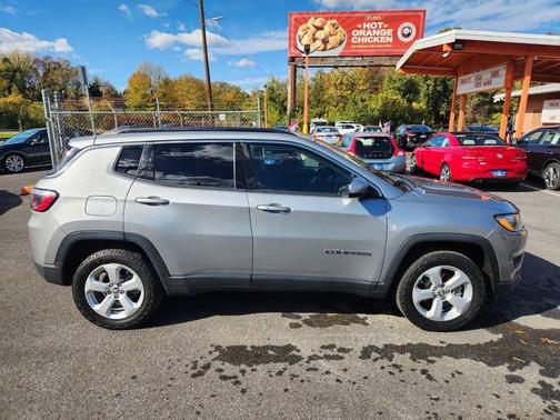 2021 Jeep Compass Latitude