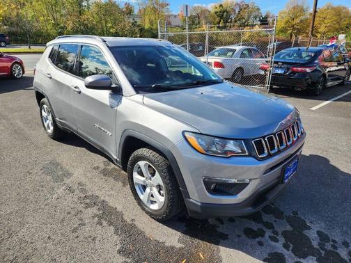 2021 Jeep Compass Latitude