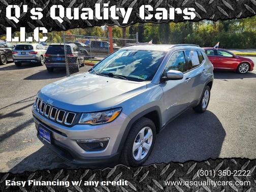 2021 Jeep Compass Latitude