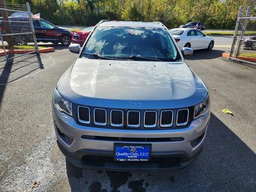 2021 Jeep Compass Latitude