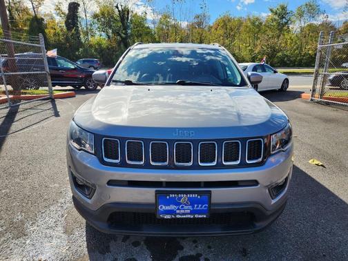 2021 Jeep Compass Latitude