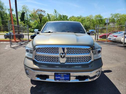 2014 RAM 1500 Laramie