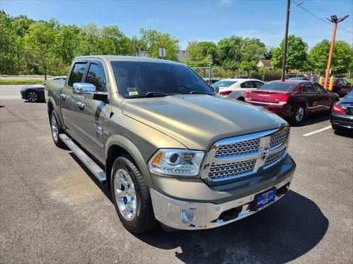2014 RAM 1500 Laramie
