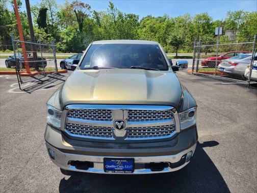 2014 RAM 1500 Laramie