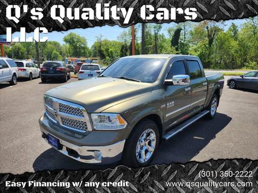 2014 RAM 1500 Laramie