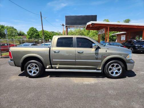 2014 RAM 1500 Laramie