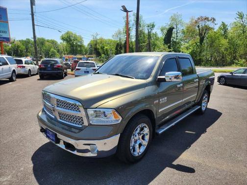 2014 RAM 1500 Laramie