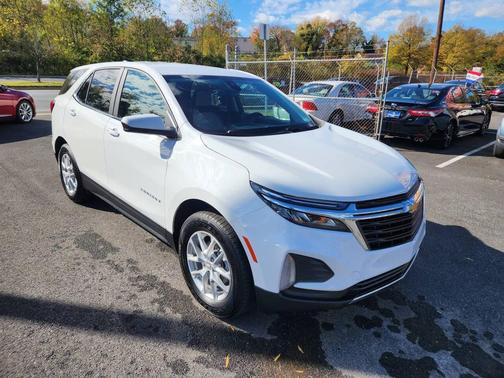 2023 Chevrolet Equinox 1LT