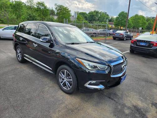 2019 INFINITI QX60 Pure