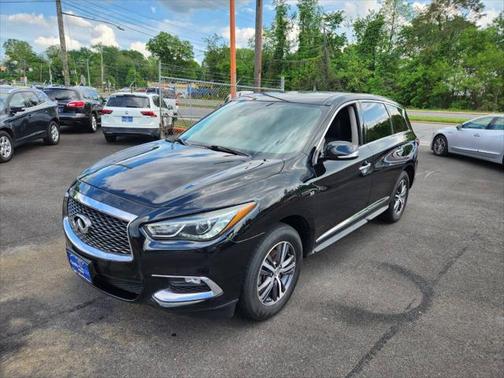 2019 INFINITI QX60 Pure