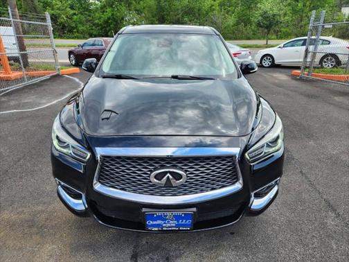2019 INFINITI QX60 Pure