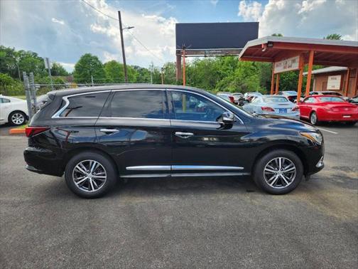 2019 INFINITI QX60 Pure