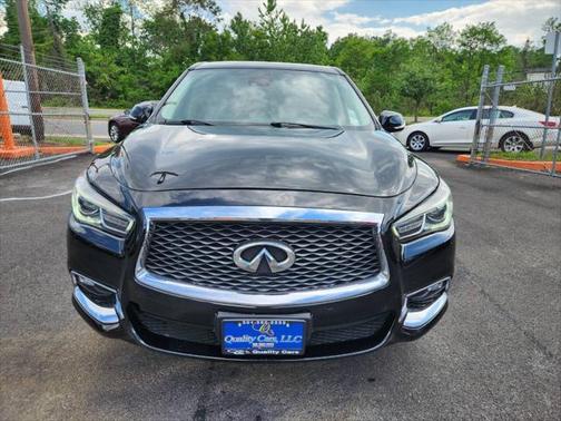 2019 INFINITI QX60 Pure