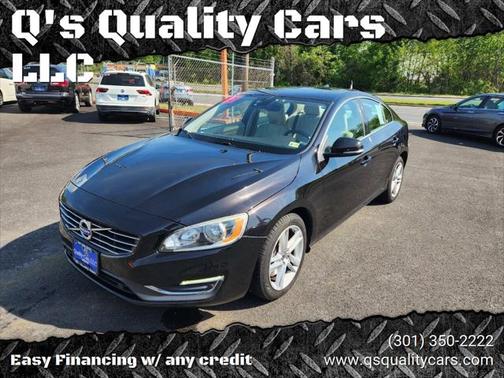 2015 Volvo S60 T5 Premier