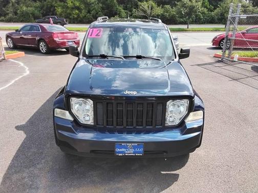 2012 Jeep Liberty Sport